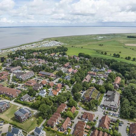 Ferienhaus Perlmuschel, Fewo Vermittlung Nordsee Dangast Buitenkant foto