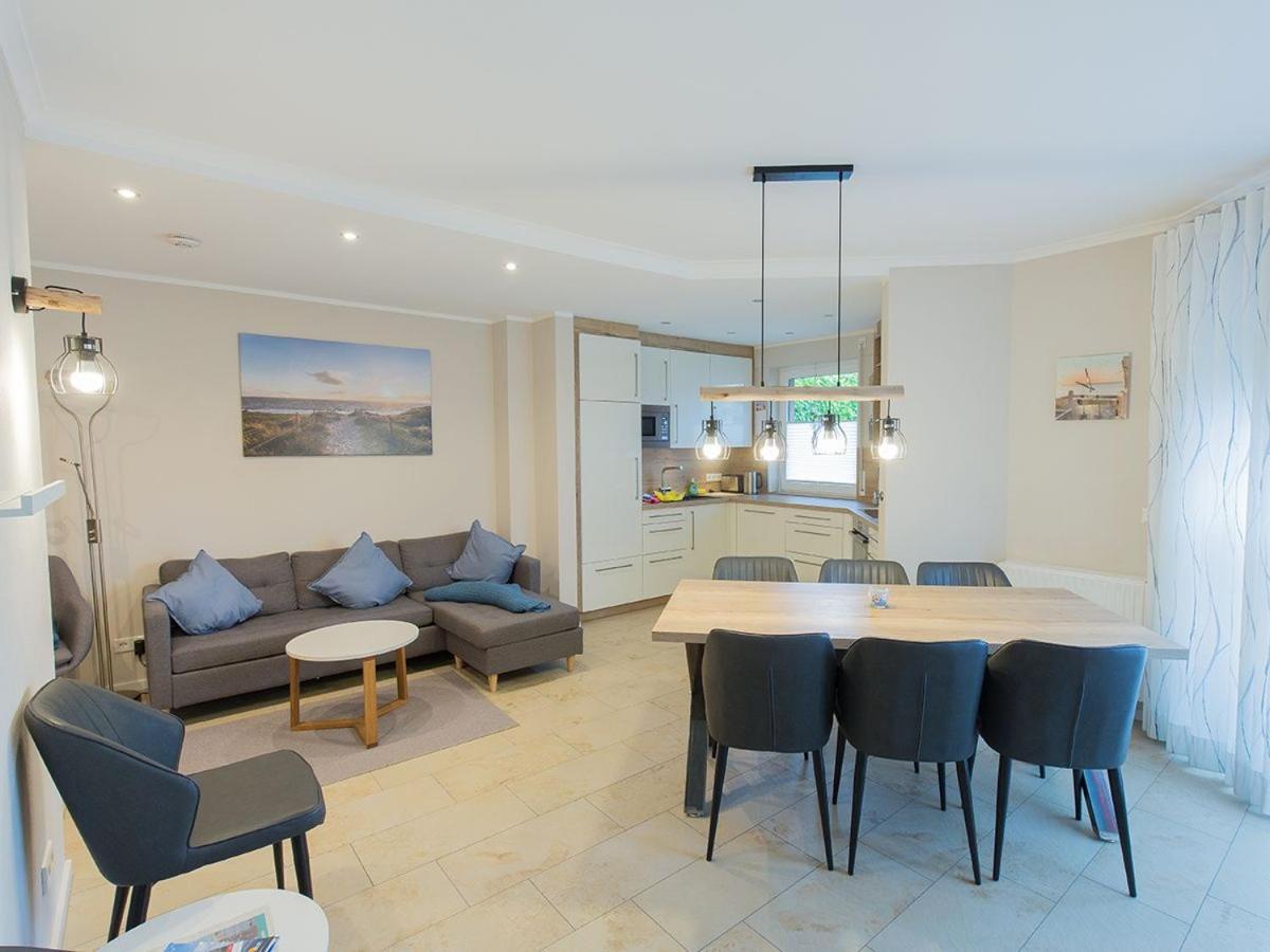 Ferienhaus Perlmuschel, Fewo Vermittlung Nordsee Dangast Buitenkant foto