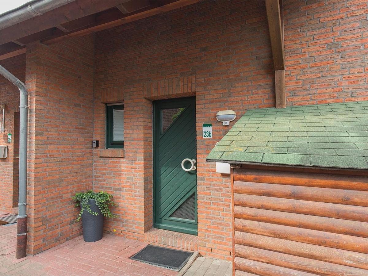 Ferienhaus Perlmuschel, Fewo Vermittlung Nordsee Dangast Buitenkant foto