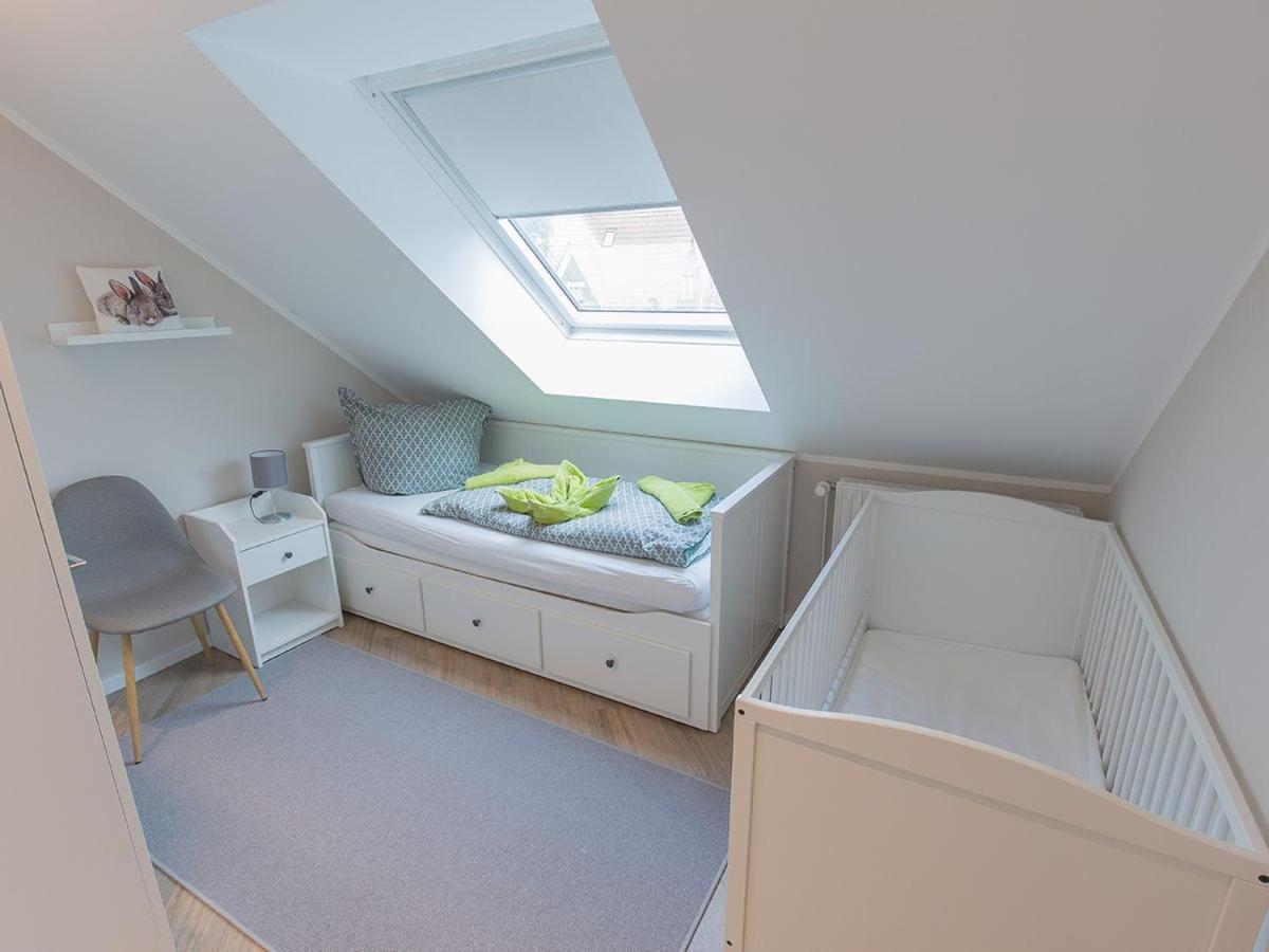 Ferienhaus Perlmuschel, Fewo Vermittlung Nordsee Dangast Buitenkant foto