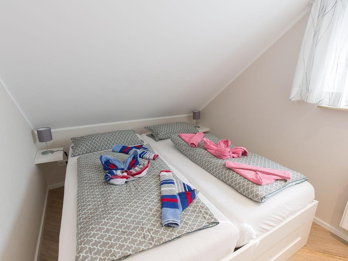 Ferienhaus Perlmuschel, Fewo Vermittlung Nordsee Dangast Buitenkant foto