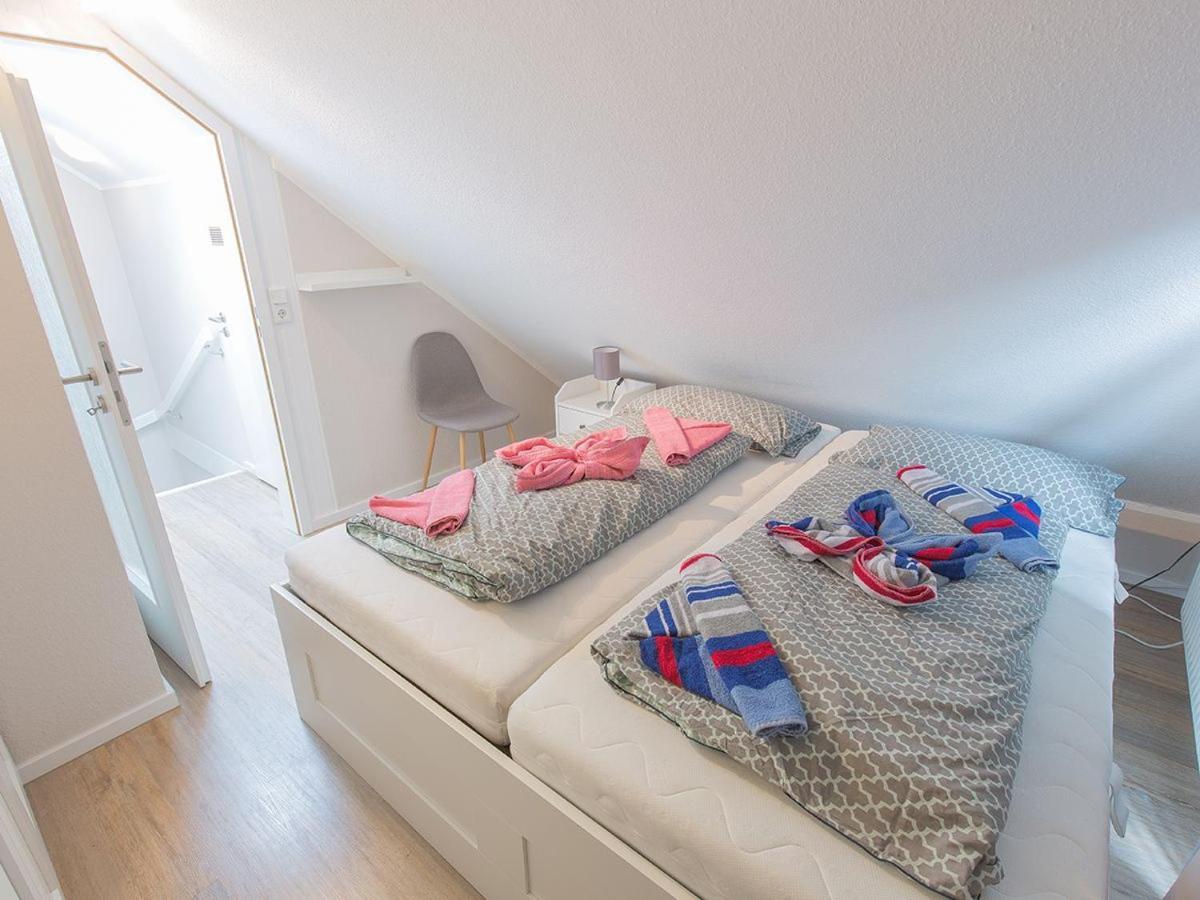 Ferienhaus Perlmuschel, Fewo Vermittlung Nordsee Dangast Buitenkant foto