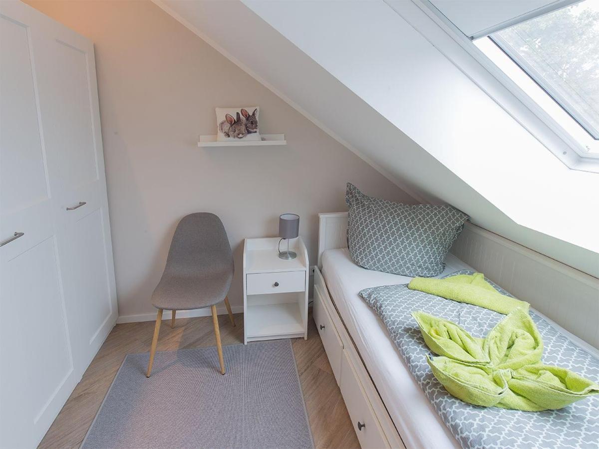 Ferienhaus Perlmuschel, Fewo Vermittlung Nordsee Dangast Buitenkant foto